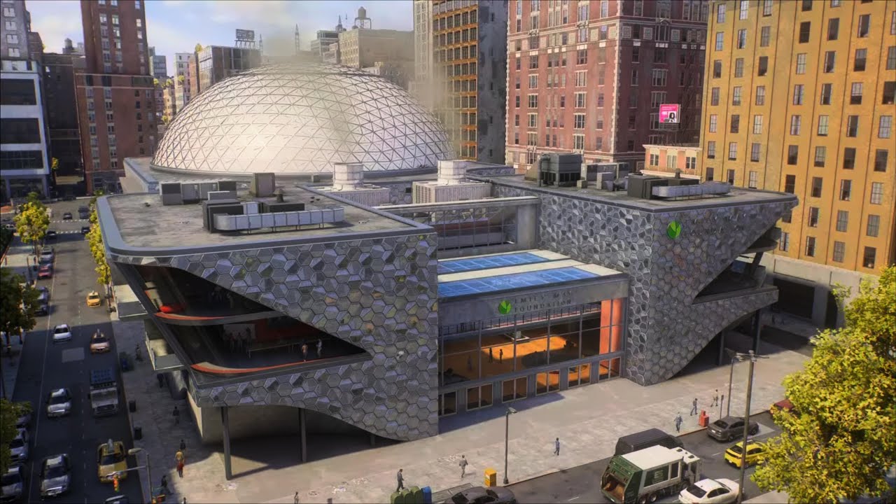 MARVEL'S SPIDER-MAN 2 Gameplay Walkthrough Part 4 EMILY MAY FOUNDATION