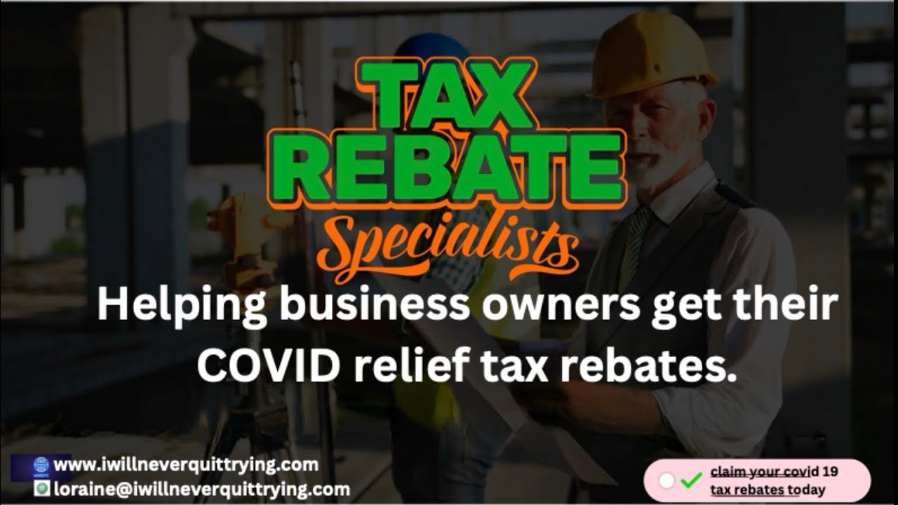 Claim Your COVID 19 ERC Rebate Today YouTube get-erc-rebates-with-ppp-loans-with-this-fast-tax-credit-application