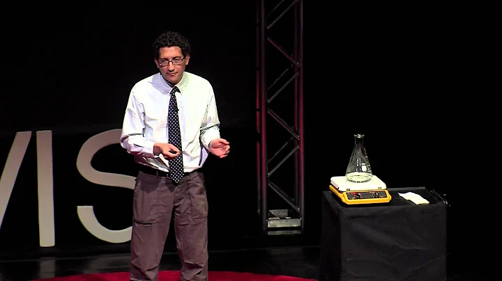 Science vs God: Bryan Enderle at TEDxUCDavis