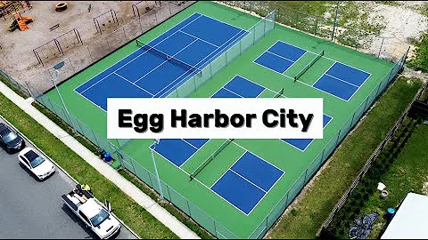 Egg Harbor City - Tennis and Pickleball