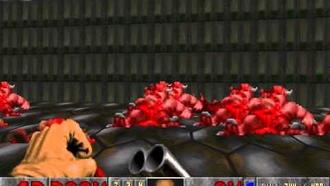 TNT Evilution - Map17: Processing Area (Pistol Start, No Damage)