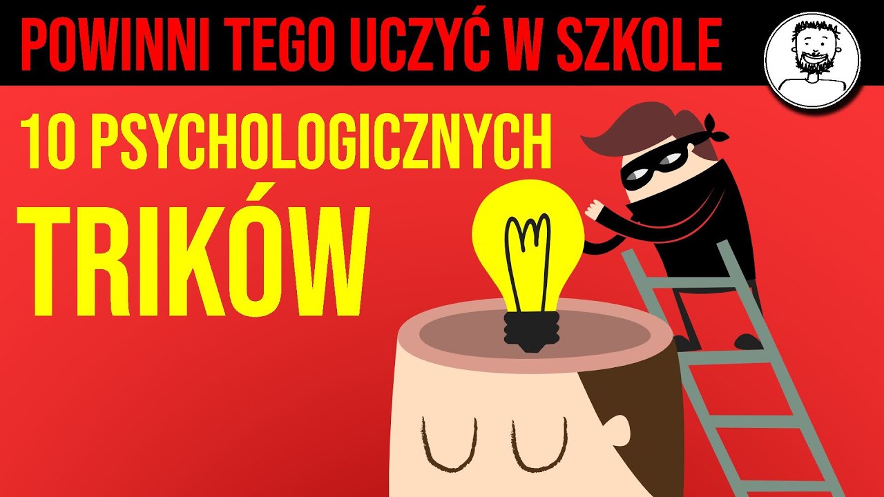 10 Psychologicznych Trików, które ZAWSZE działają