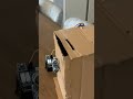 Automatic arduino trash can!