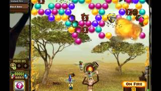 Bubble Safari Level 430