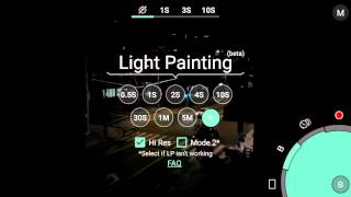 Light Painting with ProShot screenshot 5