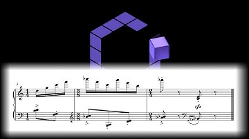 Startup - Nintendo GameCube ~ Piano Sheet Music