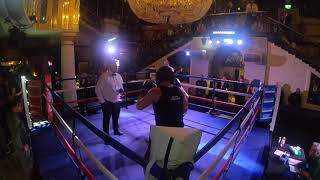 Ultra White Collar Boxing | St Albans | Wayne Dawsze VS Alex Collins Ultra White Collar Boxing | St Albans | Wayne Dawsze VS Alex Collins