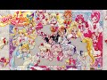 HUGっと!プリキュア・ふたりはプリキュア・キラキラ☆プリキュアアラモード 映画 パズル ショートバージョン