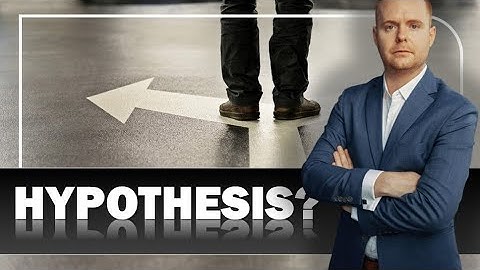 What is a Hypothesis - and what is NOT! | Best Consulting Interview Prep for McKinsey, BCG, Bain