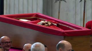 Download Lagu Litany of Saints for the Lying In State of Pope Francis 23 April 2025 MP3 Download Lagu Litany of Saints for the Lying In State of Pope Francis 23 April 2025 MP3