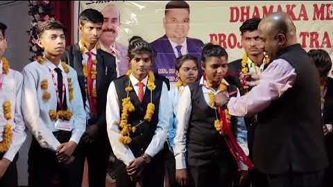 Jhansi recognition program smart value