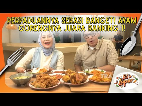 This Tebet Eatery Has The Best Fried Chicken! - BIKIN LAPER (09/26/18) P4