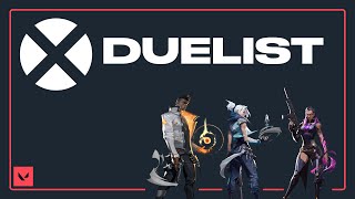 Duelist - A Valorant Montage