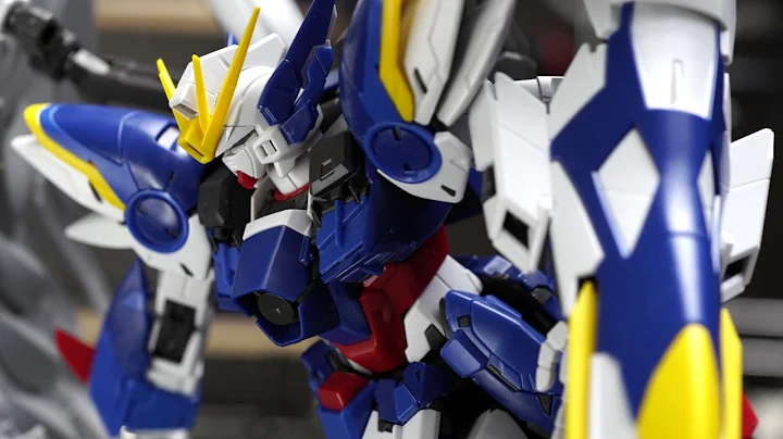 [Gunpla Review] MG 1/100 Wing Gundam Zero EW Ver.Ka High quality! Wing Gundam Zero EW Ver.Ka GUNP...