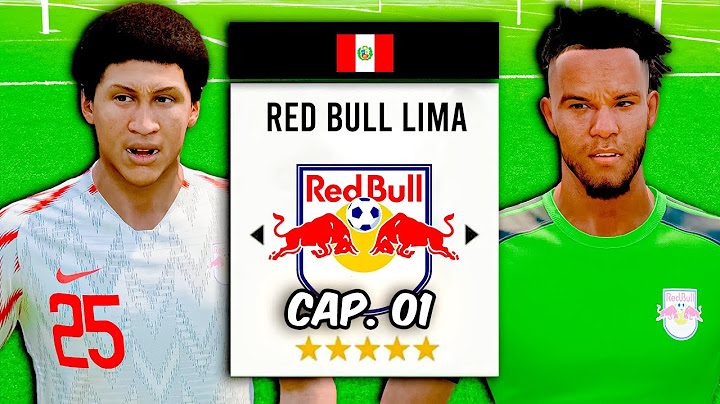 FUNDÉ el RED BULL LIMA
