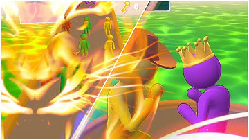 Giant Rush!! MAX LEVELS All Levels Gameplay walkthrough Android,ios BIG UPDATE!!!