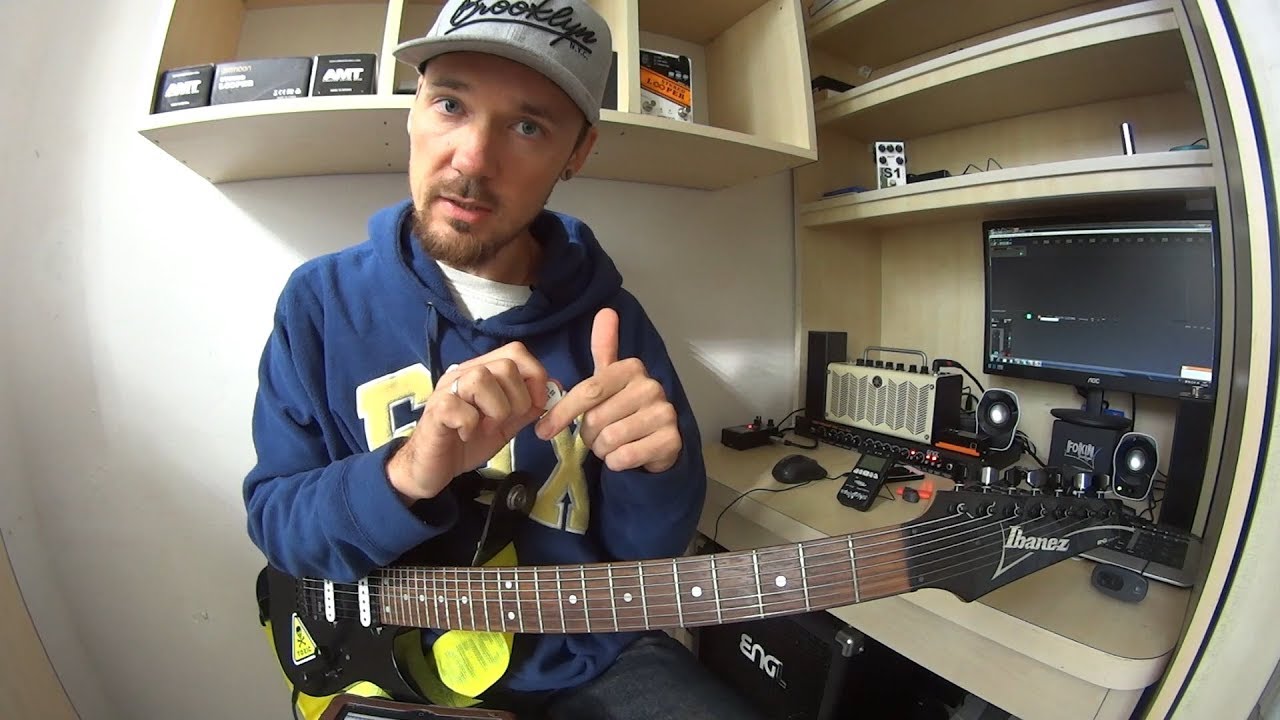 Fredguitarist отвечает на злободневные гитарные вопросы) часть 3 - YouTube