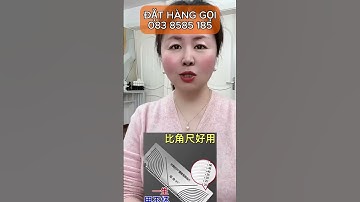 Thước đo bo góc các loại thép hộp đơn giản