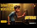 Mateo's Abenteuer | Der Aufzug - Spanisch lernen (3-Schritte-Methode) - A2-B1 🇩🇪🇪🇸