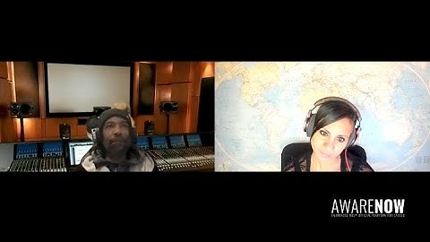 AwareNow™: Exclusive Interview w/Thavius Beck: 