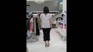 ギャラリービスコンテｲ　ブラウス品番1220135