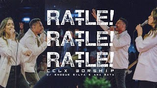 Rattle Com Enoque Silva E Ana Francisco Cover Cclx Worship