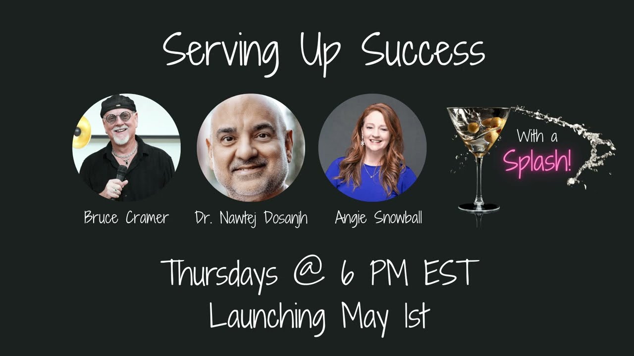 Serving Up Success with  a Splash Introduction