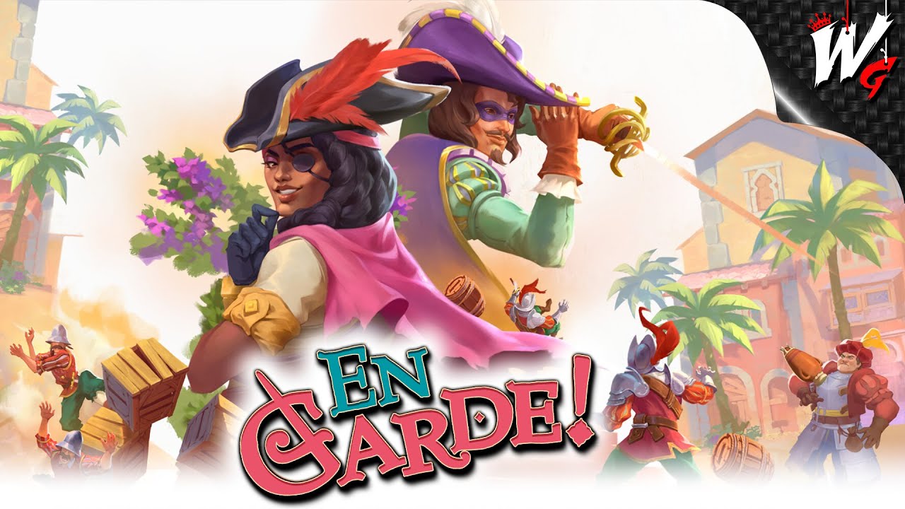 ОКОНЧАТЕЛЬНАЯ ПОБЕДА ▷ En Garde! [PC] - №2