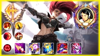 Jaxres Katarina Montage Katarina God Lol Time Streamers