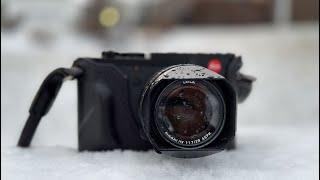 Does the Leica Q3 make capable video?