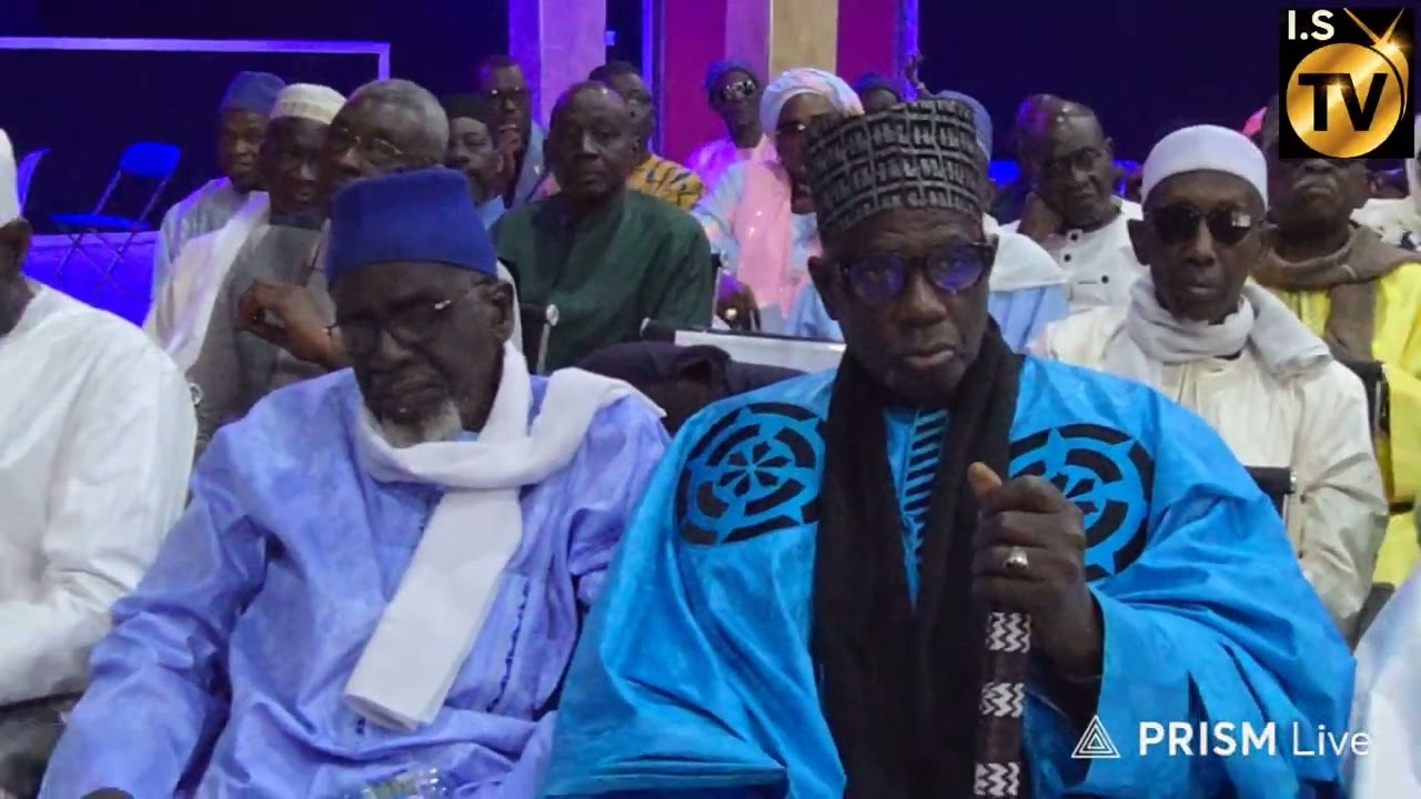 14 février 2026 THIAROYE SUR MER MAIRE EL MAMADOU NDIAYE FACE AUX CITOYENS 