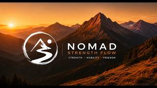 Nomad Strength Flow: Shoulder Commando Rocks