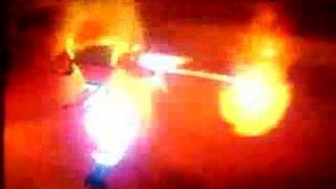 DBZBT3: Red Potara Fights (SS4 Gogeta vs. Omega)