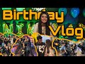 Best surprise  nikita mams birt.ay  celebration  yogesh sir   abcd dance factory  vlog1