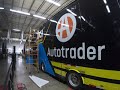 Jgrmx 450 supercross hauler wrap time lapse