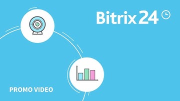 Bitrix24 Collaboration Platform Promotional Video