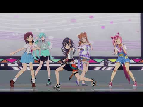 【VOCALOID MMD 4K/60FPS】 Hatsune Miku/ 初音ミク【アイスドロップ / Ice Drop 】