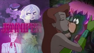 JENNIFER ❥ Multifandom Crossover Couples || COLLAB with @kidder-f9b