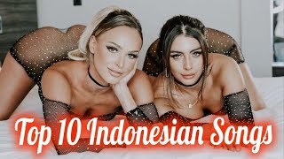 Top 10 Indonesia Songs Of The Week | Top 10 Indonesian Music Of 2023