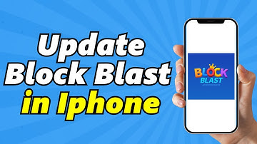 How To Update Block Blast In iPhone (IOS)