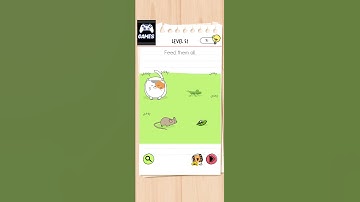 Brain Test All Star Level 51 - Gameplay 🎮 #shorts