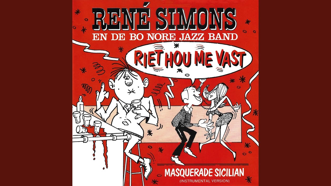 Riet Hou Me Vast (Remastered) - YouTube