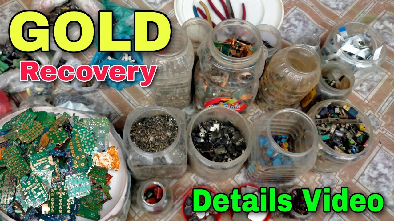 Best Knowledge for Hidden Gold/Discovery of gold /gold recovery #gold #business
