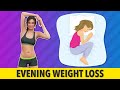 No Jumping Weight Loss Workout – Non-Impact Evening Exercises