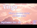 ♍ Virgo 👧 Where one door closes another opens  🚪 (September 2nd - 8th 2020) (Great Extended) 2