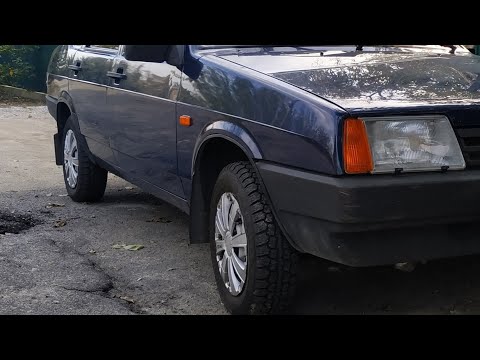 ВАЗ 2108,9,99,13,14-15, замена