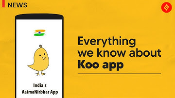 Koo App: Origin, Chinese money and challenges from Twitter