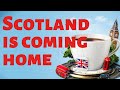 Scotland plans for EU accession - Brexit explained