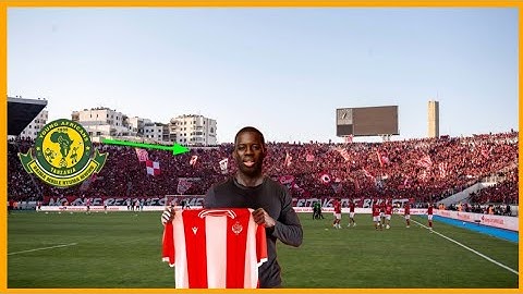 🚨AZIZ KI ATUMBULISHWA RASMI NA TIMU YA WYDAD CASABLANCA