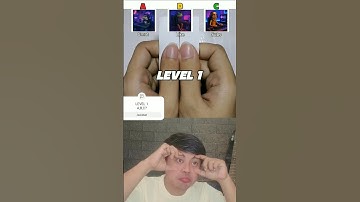 A,B or C⁉️ You Definitely Can